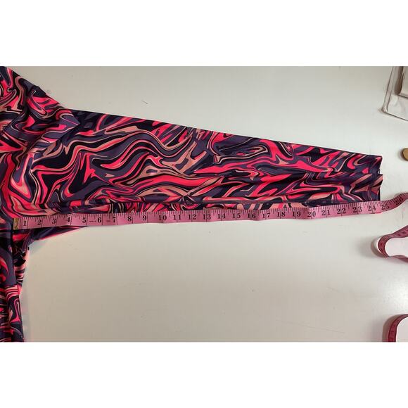 NWOT Under Armour Compression Pants XL Capri Length - Picture 5 of 8